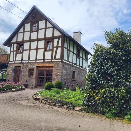 Ferienhaus Drakenhof Бад-Зальцуфлен Екстер'єр фото