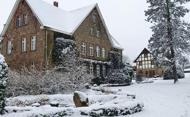 Ferienhaus Drakenhof Бад-Зальцуфлен Екстер'єр фото